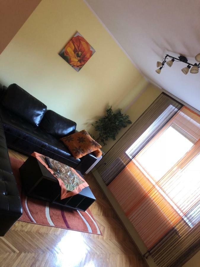 Tanja Apartman Jagodina Eksteriør bilde