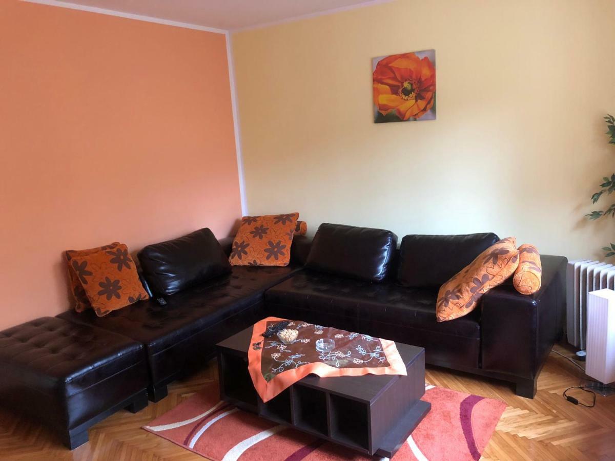 Tanja Apartman Jagodina Eksteriør bilde